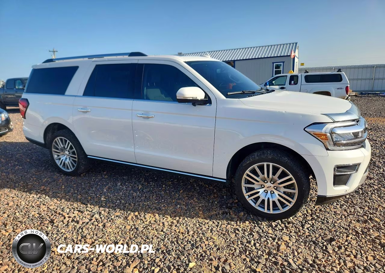 2023 Ford Expedition Max Limited VIN:1FMJK2A86PEA65331 - 4