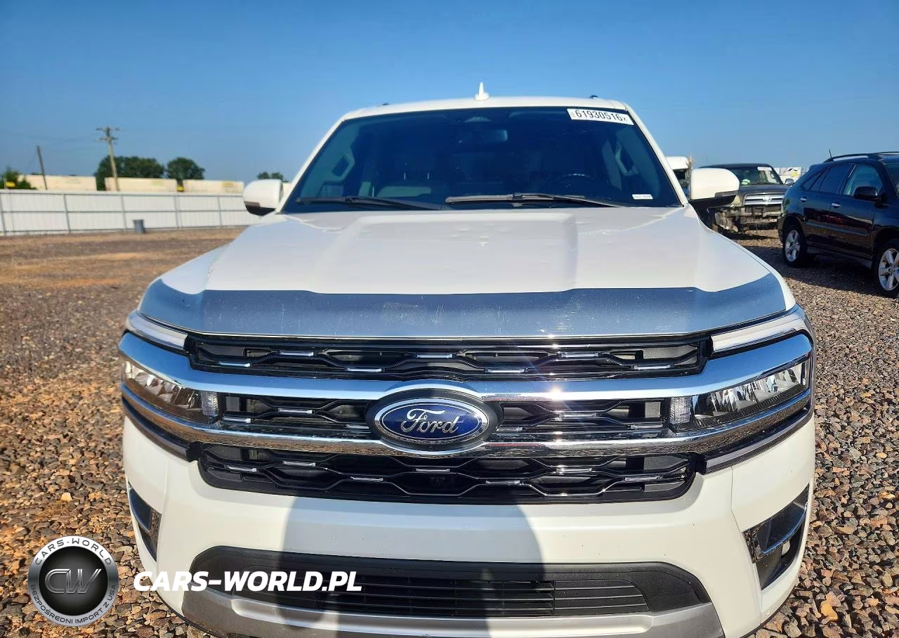 2023 Ford Expedition Max Limited VIN:1FMJK2A86PEA65331 - 5