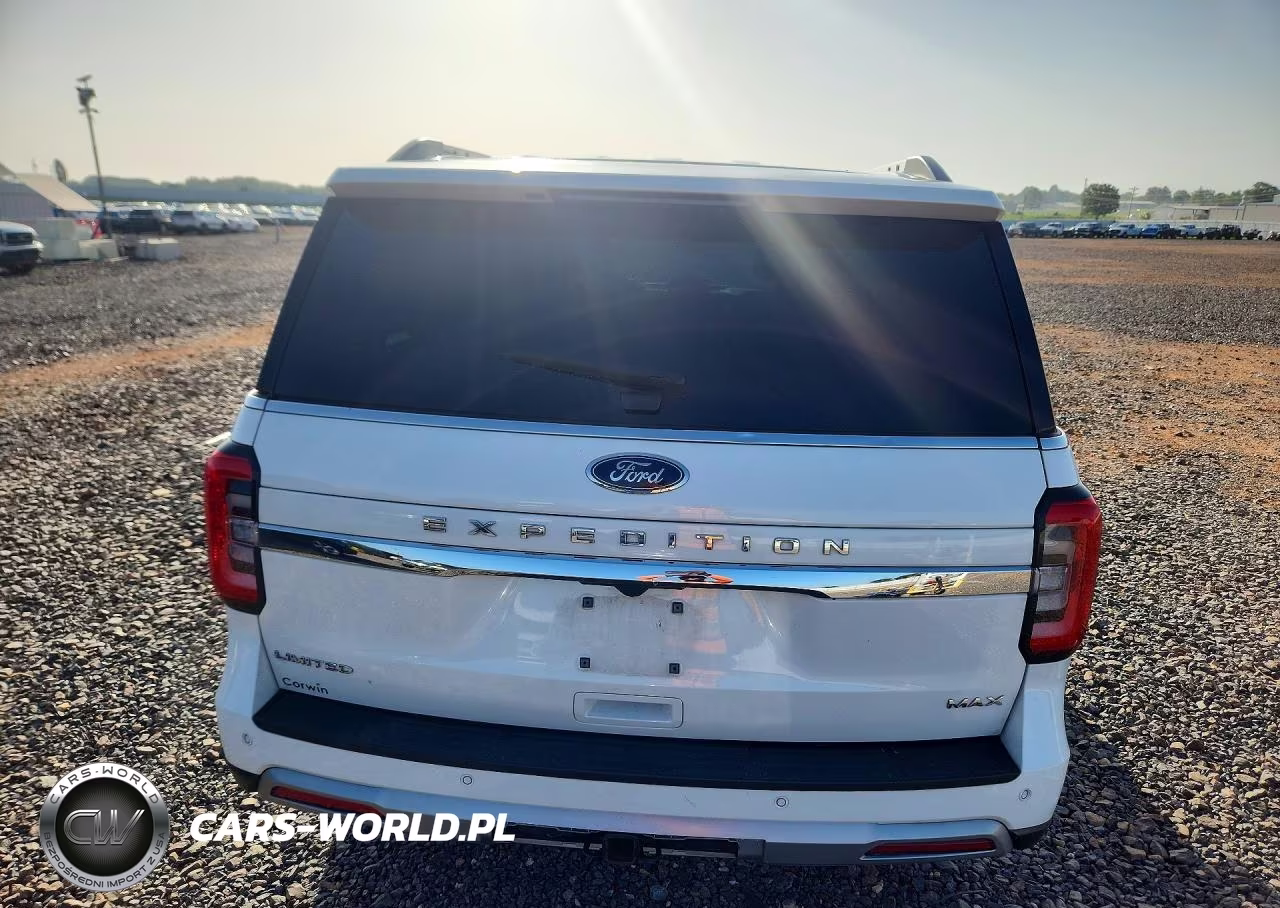 2023 Ford Expedition Max Limited VIN:1FMJK2A86PEA65331 - 6