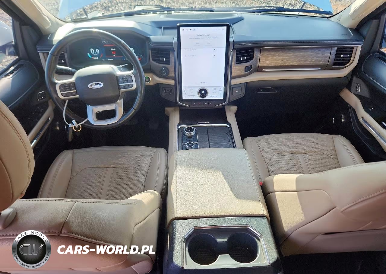 2023 Ford Expedition Max Limited VIN:1FMJK2A86PEA65331 - 8