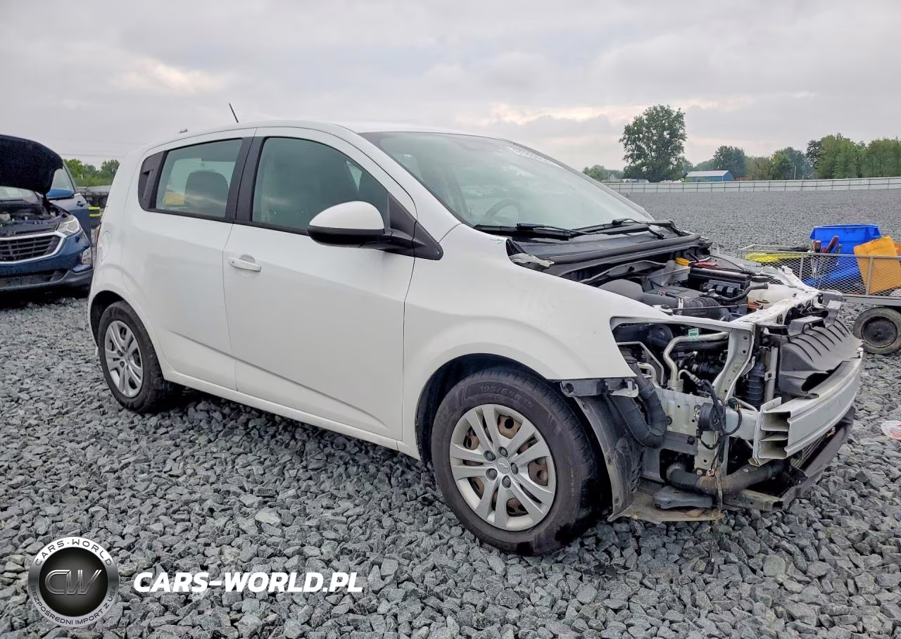 2020 Chevrolet Sonic VIN:1G1JG6SB0L4124244 - 4
