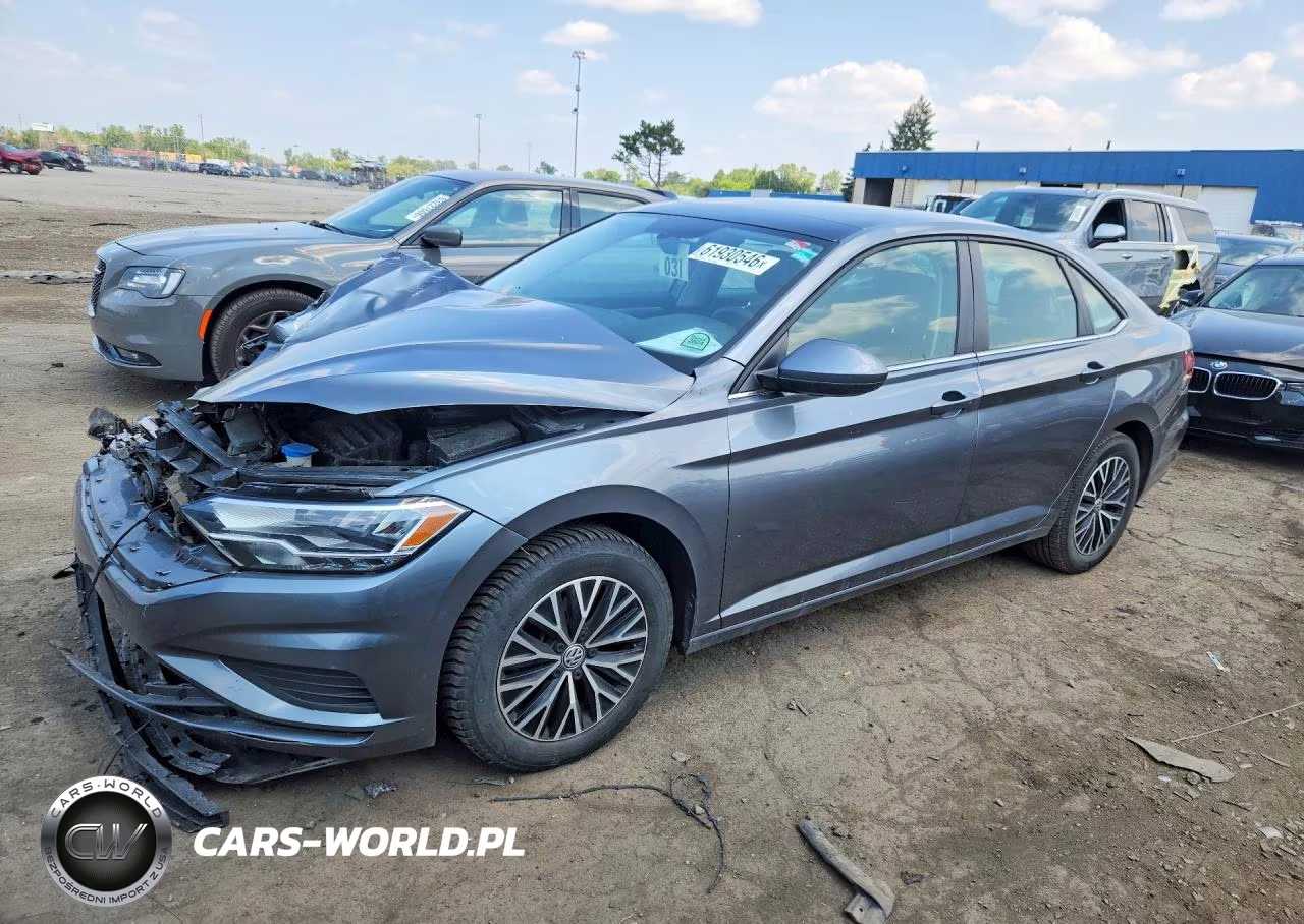 2021 Volkswagen Jetta S – zdjęcie 1 z 12