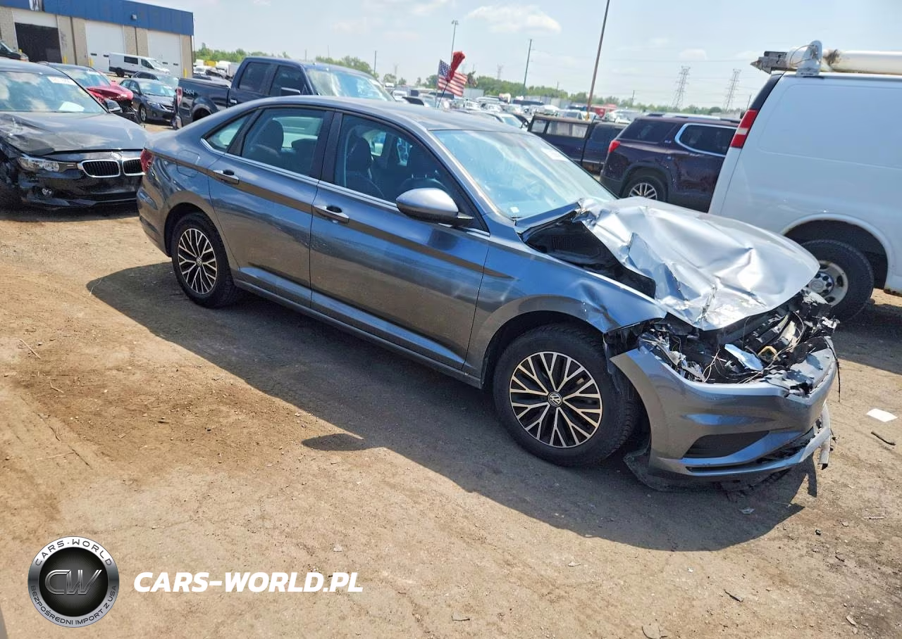2021 Volkswagen Jetta S VIN:3VWC57BU2MM025277 - 4