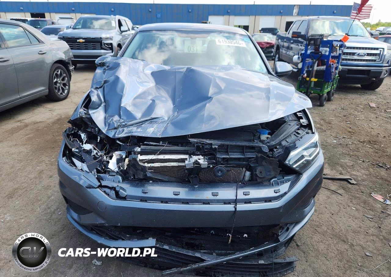 2021 Volkswagen Jetta S VIN:3VWC57BU2MM025277 - 5