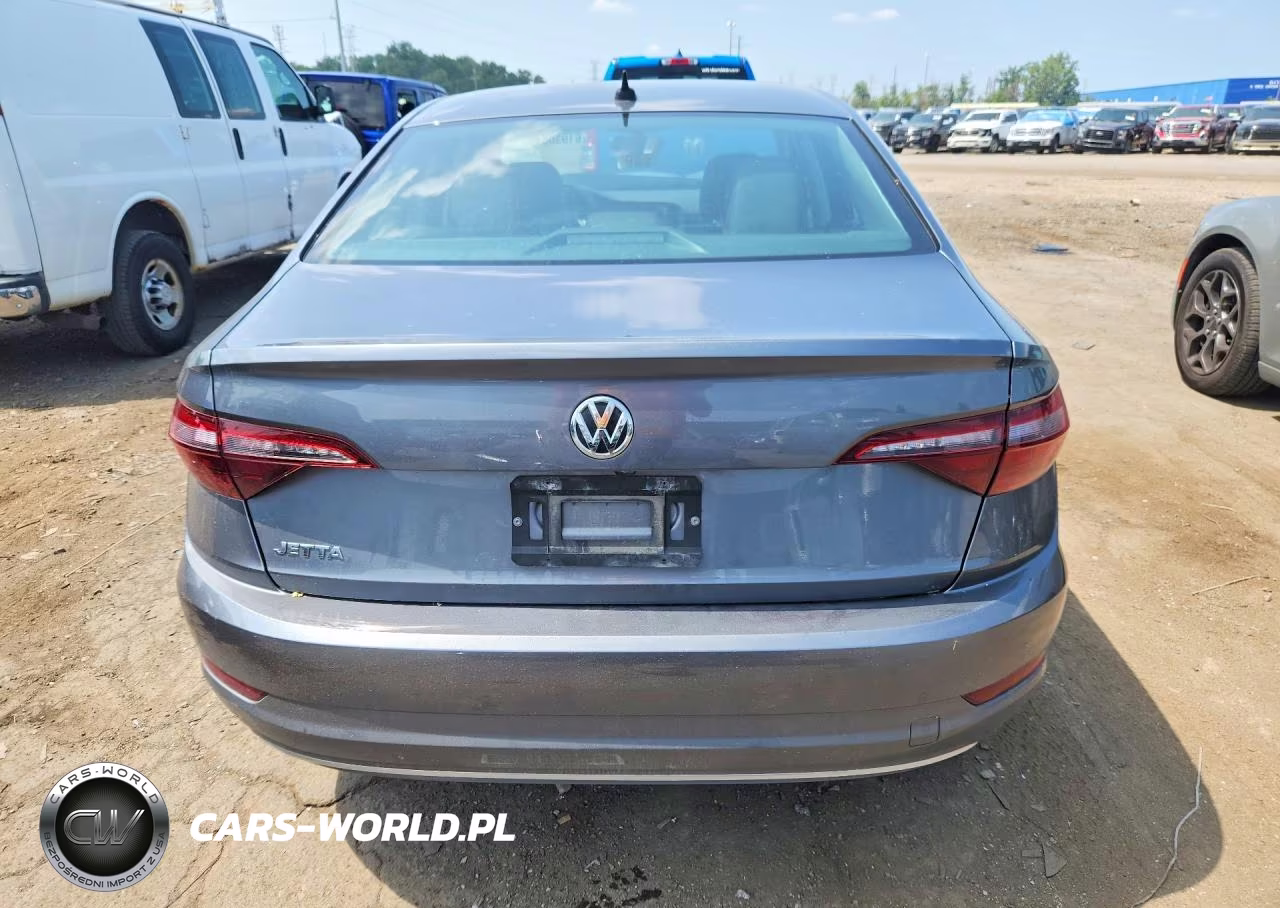 2021 Volkswagen Jetta S VIN:3VWC57BU2MM025277 - 6