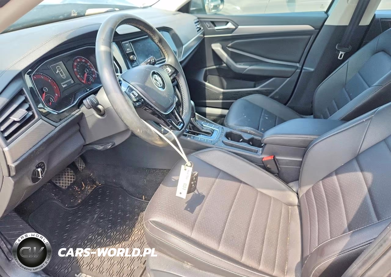 2021 Volkswagen Jetta S VIN:3VWC57BU2MM025277 - 7