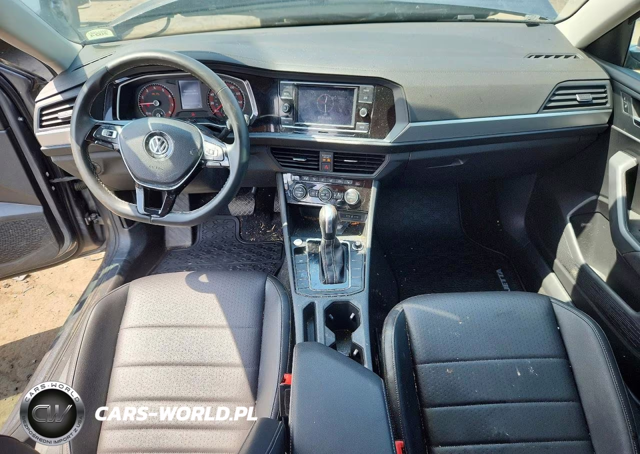 2021 Volkswagen Jetta S VIN:3VWC57BU2MM025277 - 8