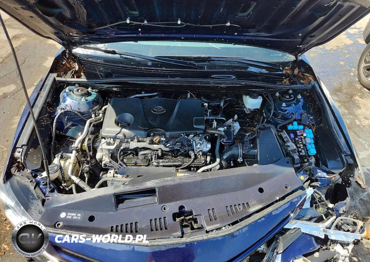 2022 Toyota Camry Se VIN:4T1T11AK5NU656271 - 11