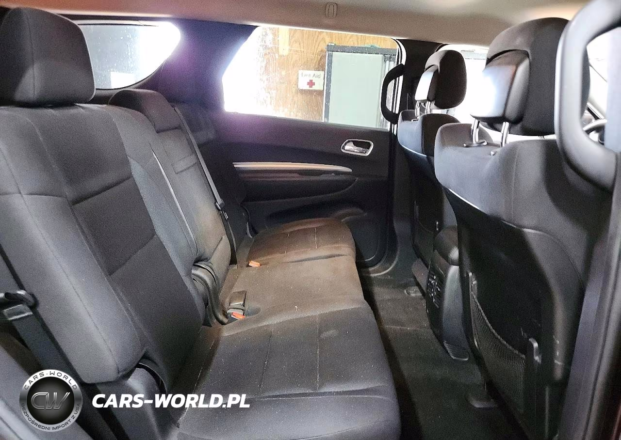 2012 Dodge Durango Sxt VIN:1C4RDJAG2CC317732 - 11