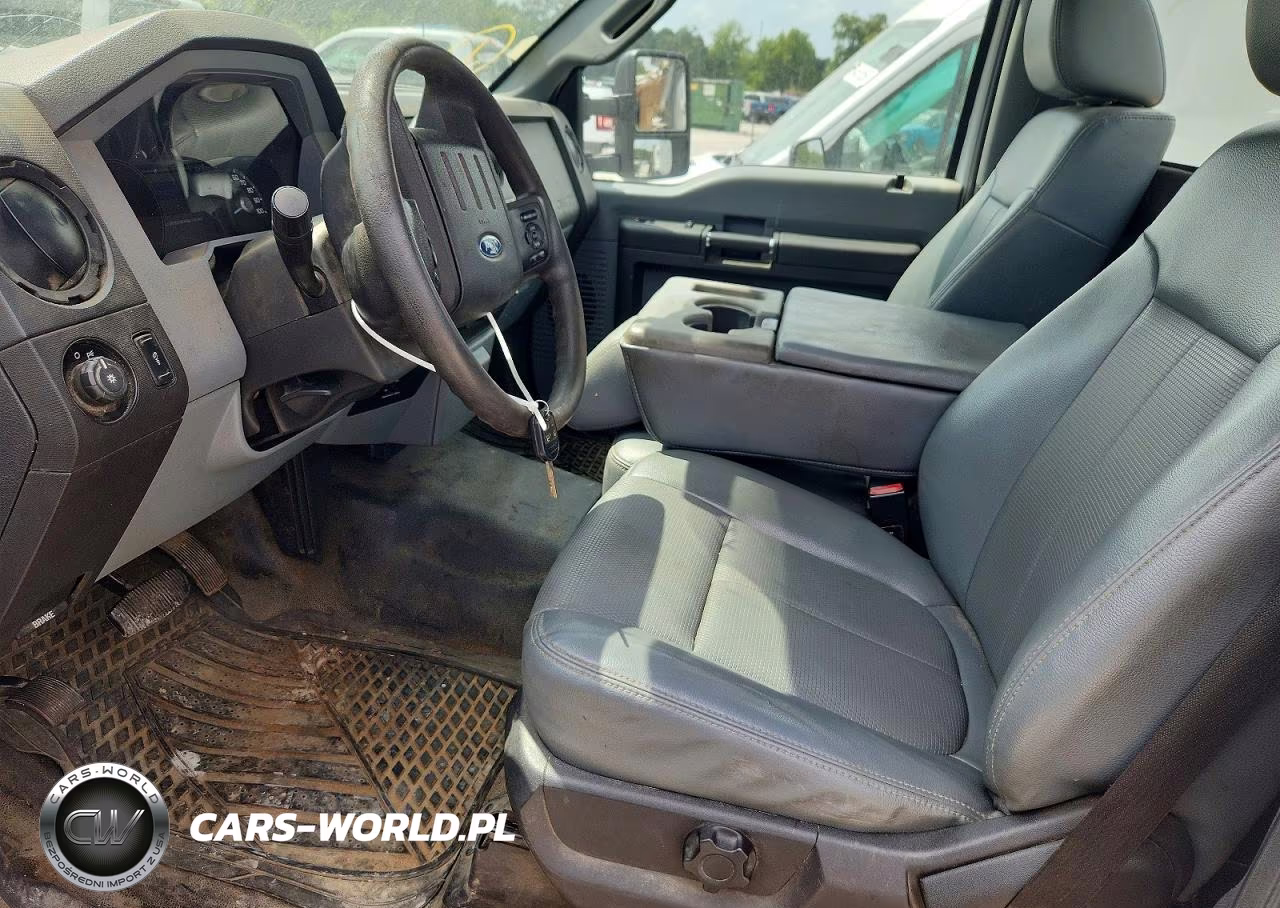 2016 Ford F450 Super Duty VIN:1FDUF4GT0GEC46420 - 7