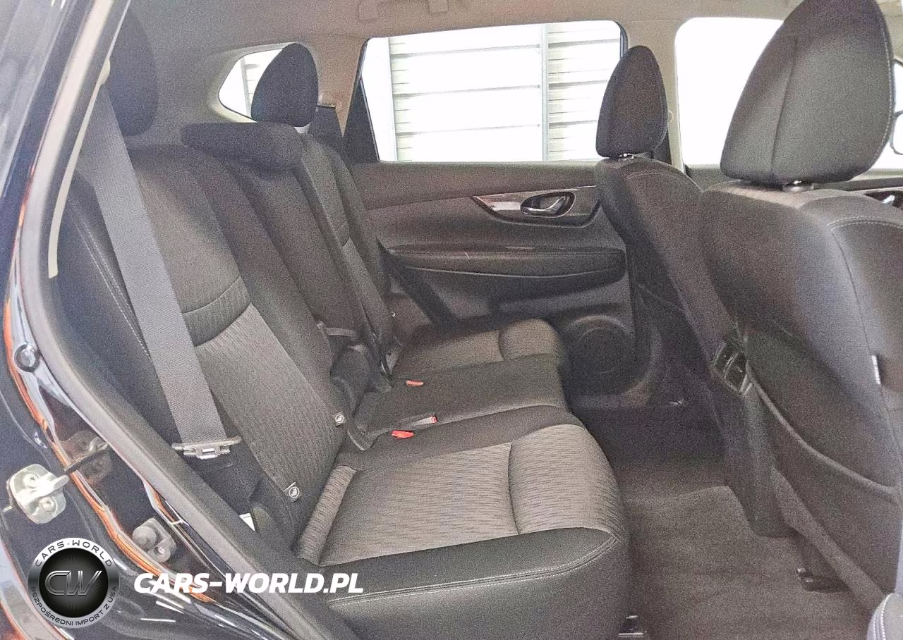 2020 Nissan Rogue Sv VIN:JN8AT2MT8LW043096 - 10