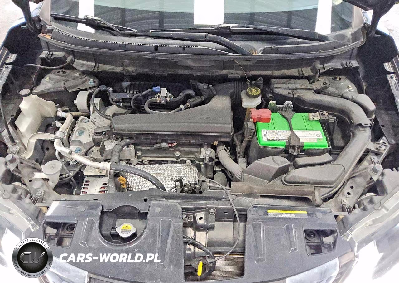 2020 Nissan Rogue Sv VIN:JN8AT2MT8LW043096 - 11