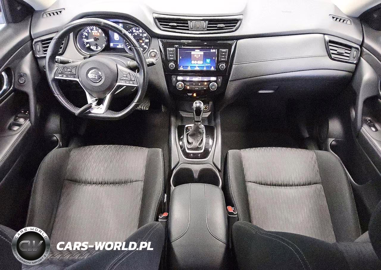 2020 Nissan Rogue Sv VIN:JN8AT2MT8LW043096 - 8