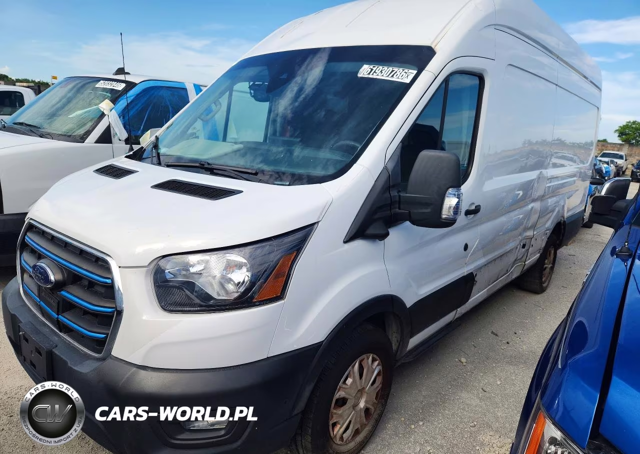 2022 Ford Transit 350 Delivery Van – zdjęcie 1 z 12