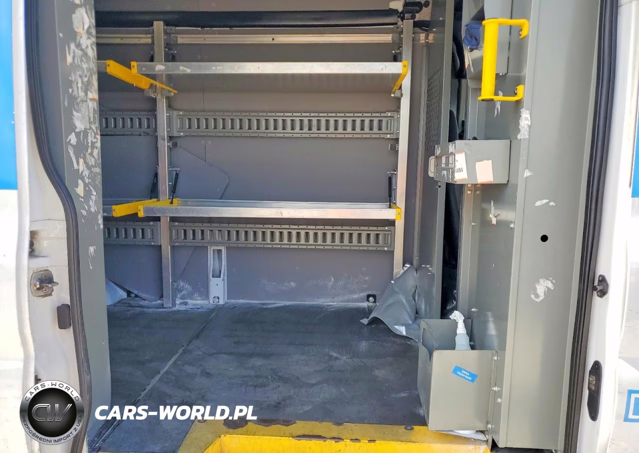 2022 Ford Transit 350 Delivery Van VIN:1FTBW3XK6NKA14111 - 10