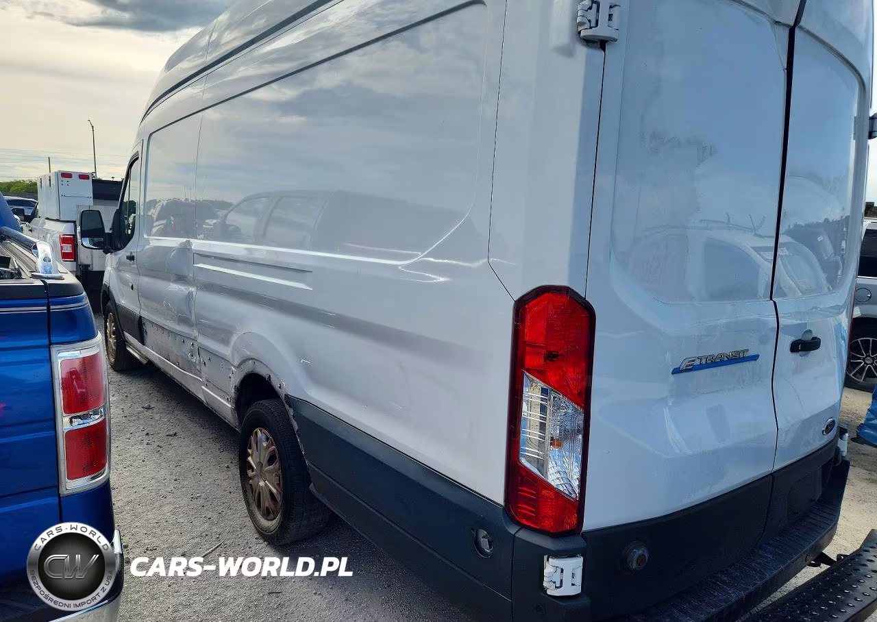 2022 Ford Transit 350 Delivery Van VIN:1FTBW3XK6NKA14111 - 2