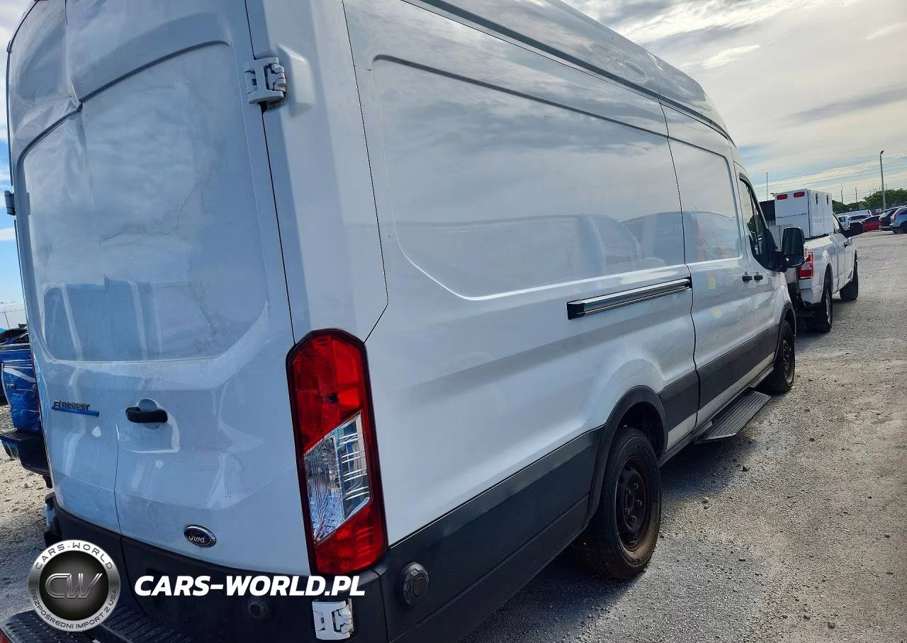 2022 Ford Transit 350 Delivery Van VIN:1FTBW3XK6NKA14111 - 3