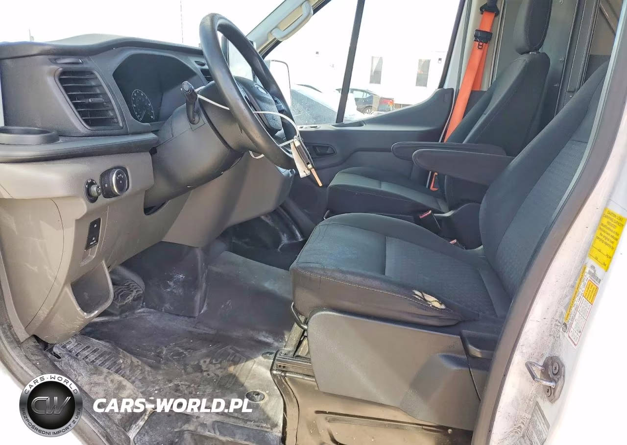2022 Ford Transit 350 Delivery Van VIN:1FTBW3XK6NKA14111 - 7