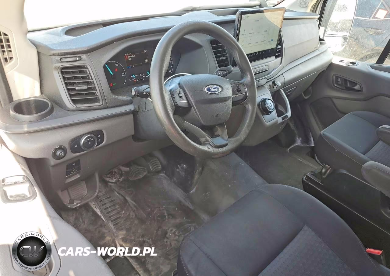 2022 Ford Transit 350 Delivery Van VIN:1FTBW3XK6NKA14111 - 8