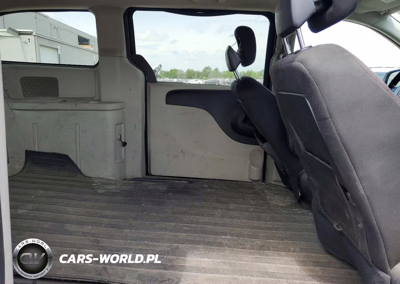 2011 Dodge Grand Caravan C-V VIN:2D4RN1AG2BR740087 - 11