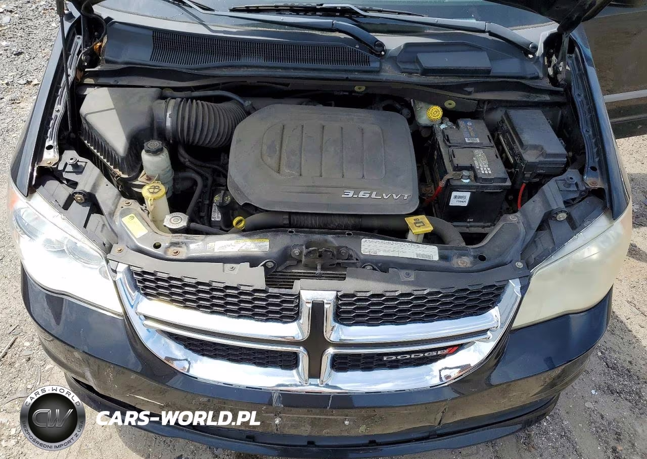 2011 Dodge Grand Caravan C-V VIN:2D4RN1AG2BR740087 - 12