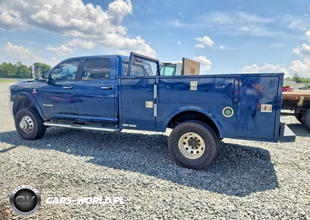2022 Ram 3500 VIN:3C7WRTCL1NG179453 - 2