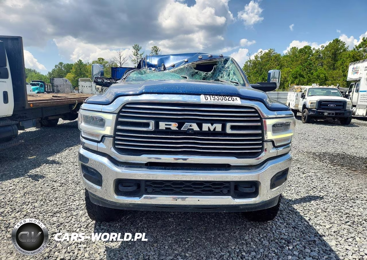 2022 Ram 3500 VIN:3C7WRTCL1NG179453 - 5