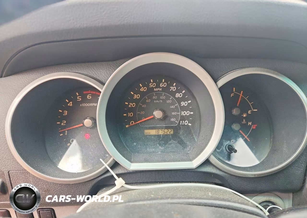 2008 Toyota 4Runner Sport Edition VIN:JTEZU14R180100271 - 9