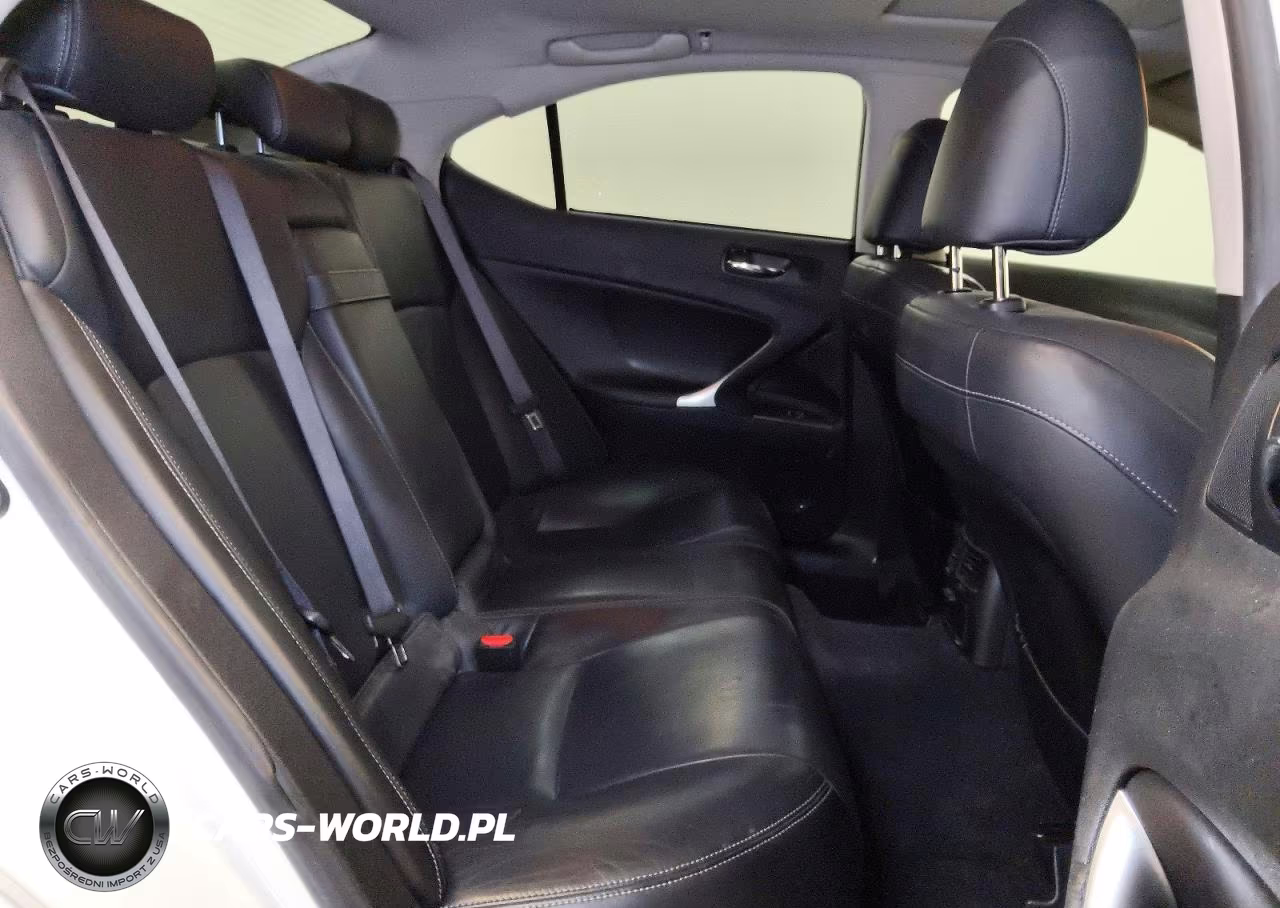 2009 Lexus Is 250 Base VIN:JTHBK262392088775 - 10