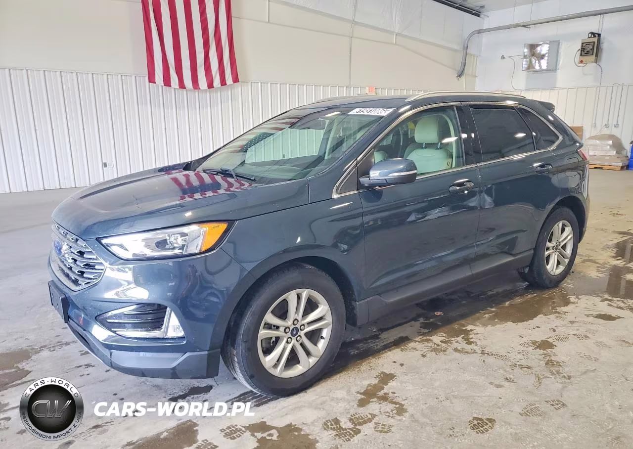 2019 Ford Edge Sel – zdjęcie 1 z 13