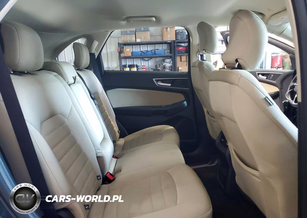 2019 Ford Edge Sel VIN:2FMPK4J97KBB70768 - 11