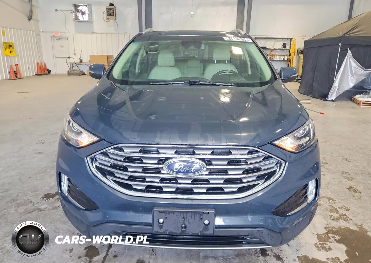 2019 Ford Edge Sel VIN:2FMPK4J97KBB70768 - 5