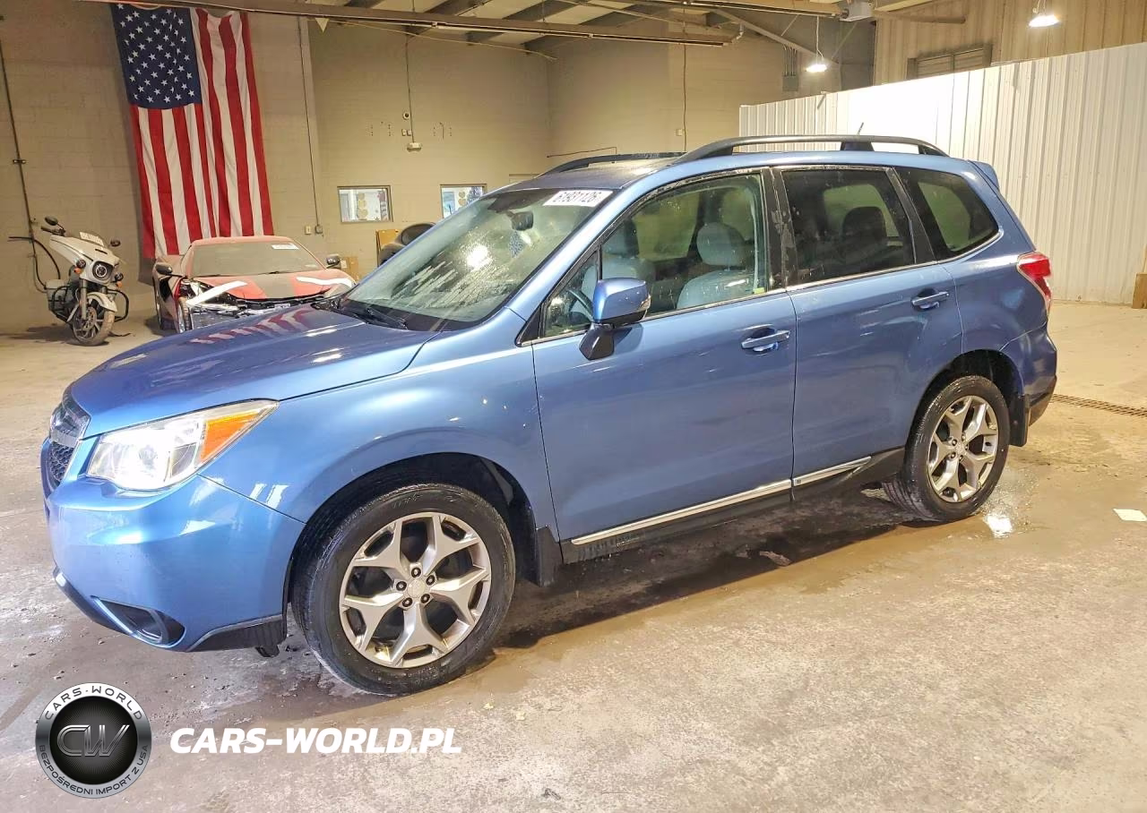 2015 Subaru Forester 2.5I Touring