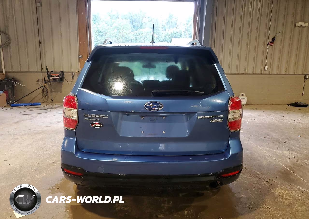 2015 Subaru Forester 2.5I Touring VIN:JF2SJAUC7FH547682 - 6