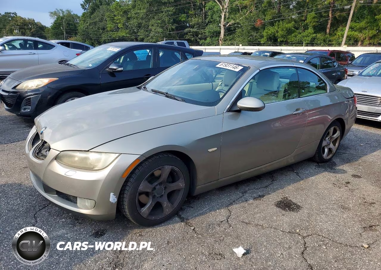 2009 BMW 328 I Sulev – zdjęcie 1 z 12