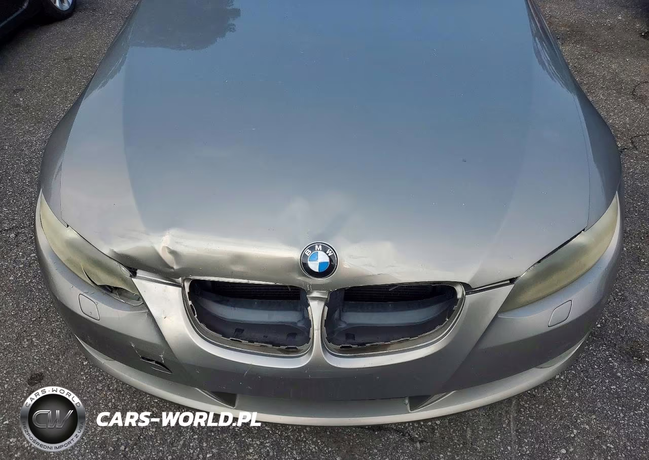 2009 BMW 328 I Sulev VIN:WBAWR33539P343430 - 11