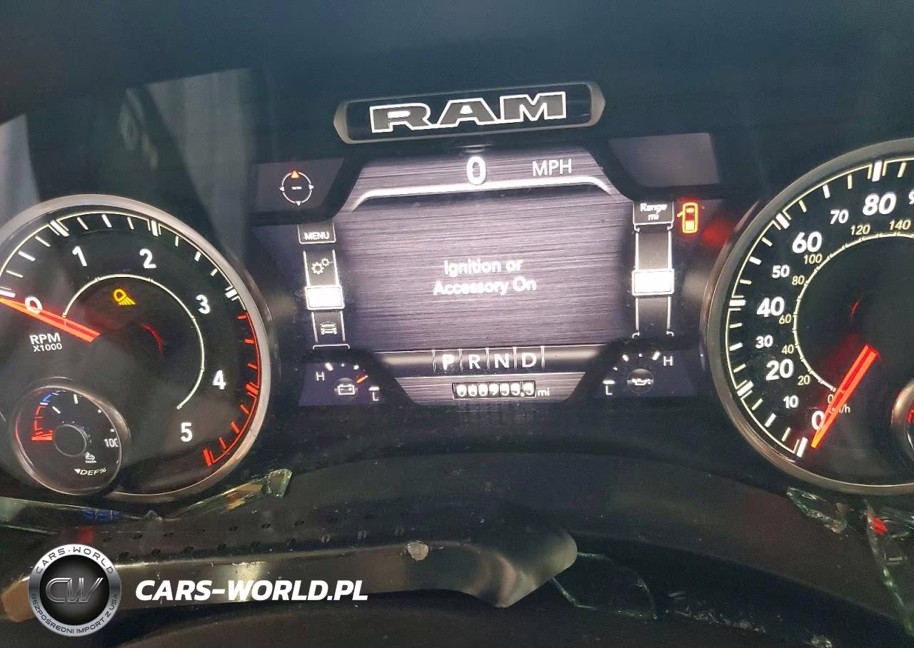 2020 Ram 2500 Laramie VIN:3C6UR5FL6LG266734 - 9