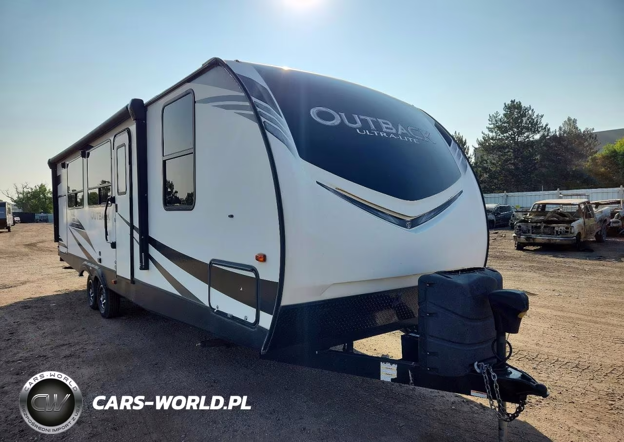 2019 Keystone Outback Camper