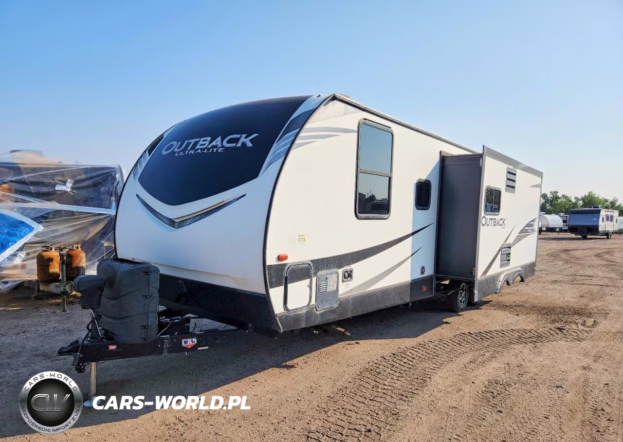 2019 Keystone Outback Camper VIN:4YDT2802XKB451769 - 2