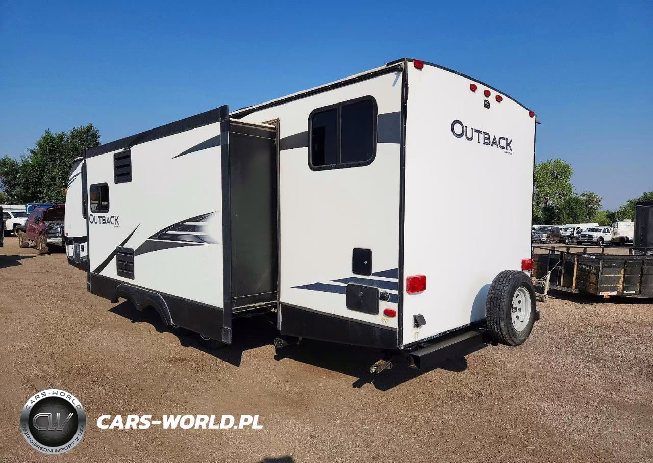 2019 Keystone Outback Camper VIN:4YDT2802XKB451769 - 3