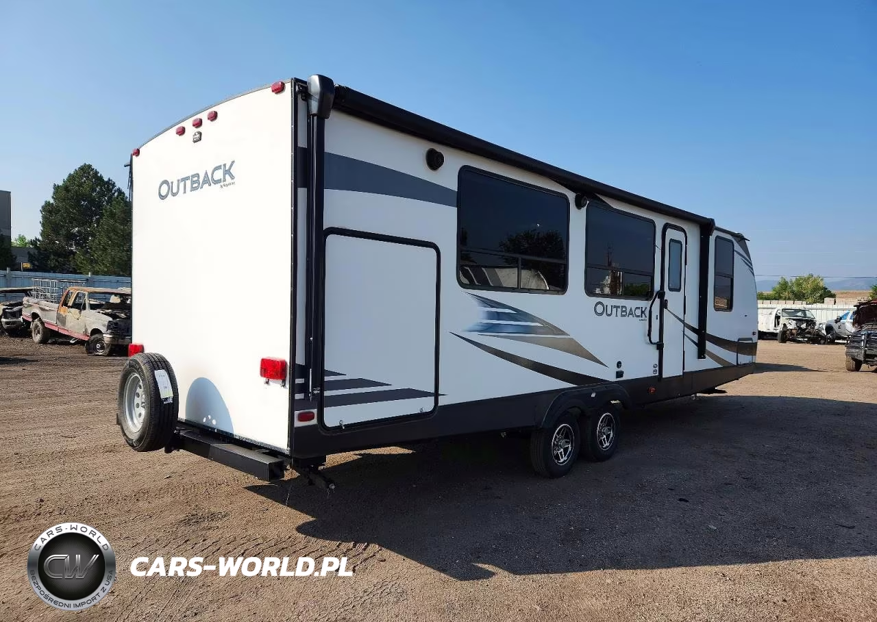 2019 Keystone Outback Camper VIN:4YDT2802XKB451769 - 4