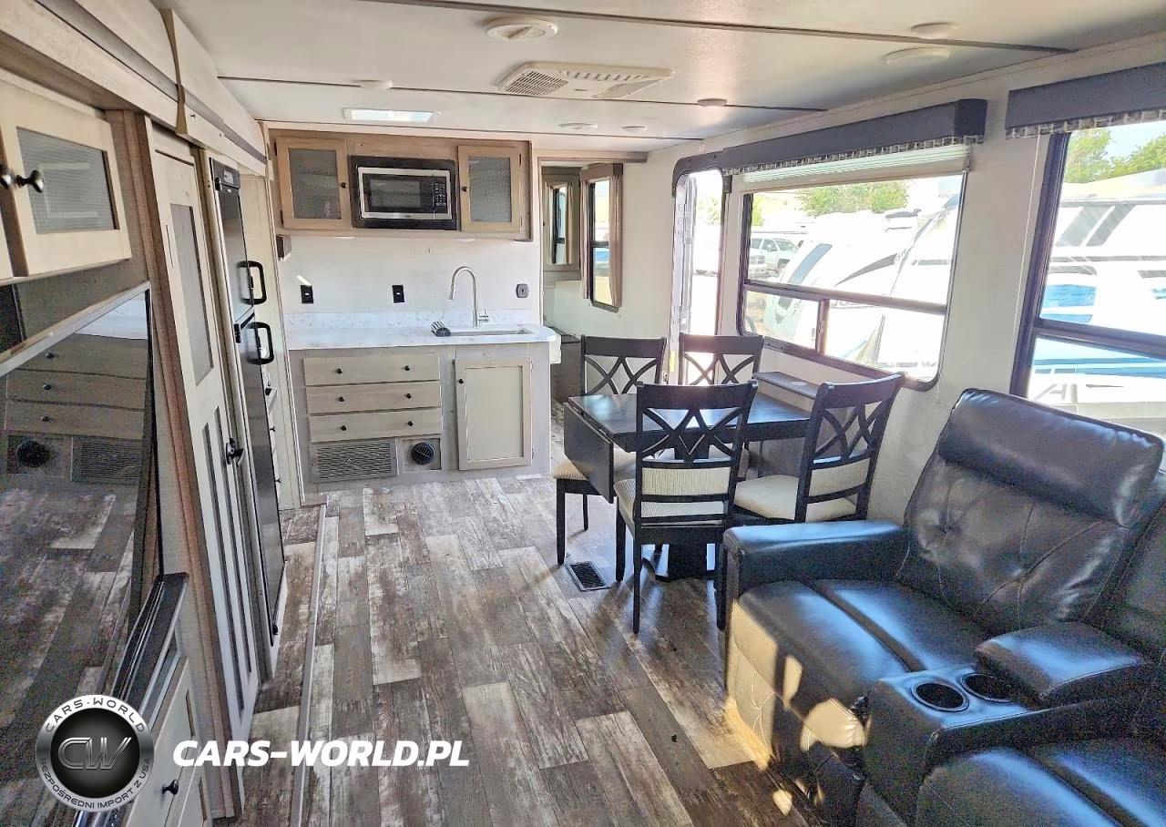 2019 Keystone Outback Camper VIN:4YDT2802XKB451769 - 5