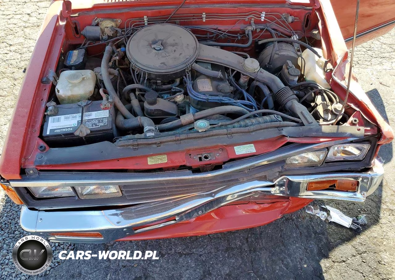 1984 Datsun 720 Long Bed VIN:JN6ND02S2EW004142 - 11