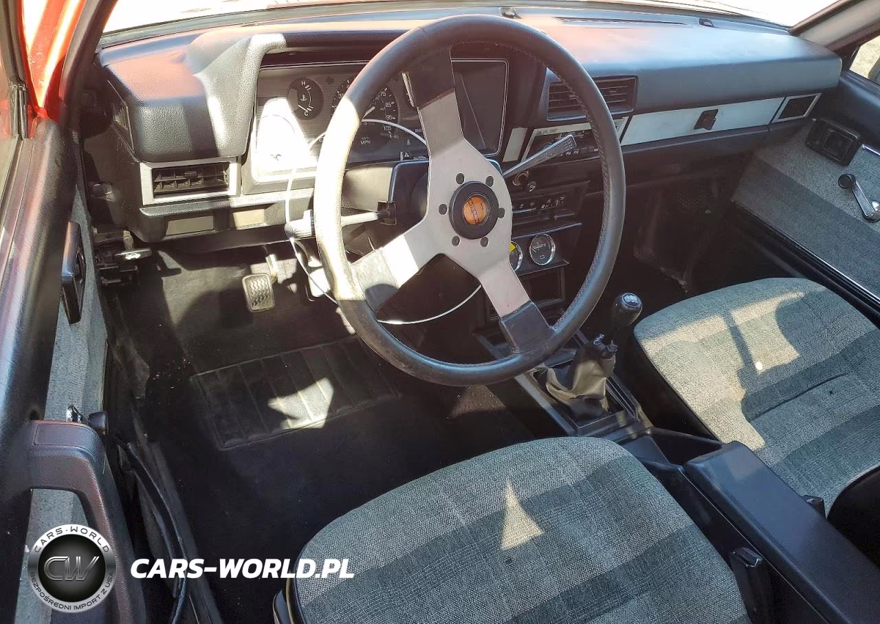 1984 Datsun 720 Long Bed VIN:JN6ND02S2EW004142 - 8