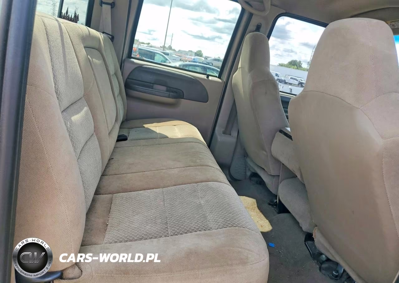 2002 Ford F250 Super Duty VIN:1FTNW21F42ED32256 - 10