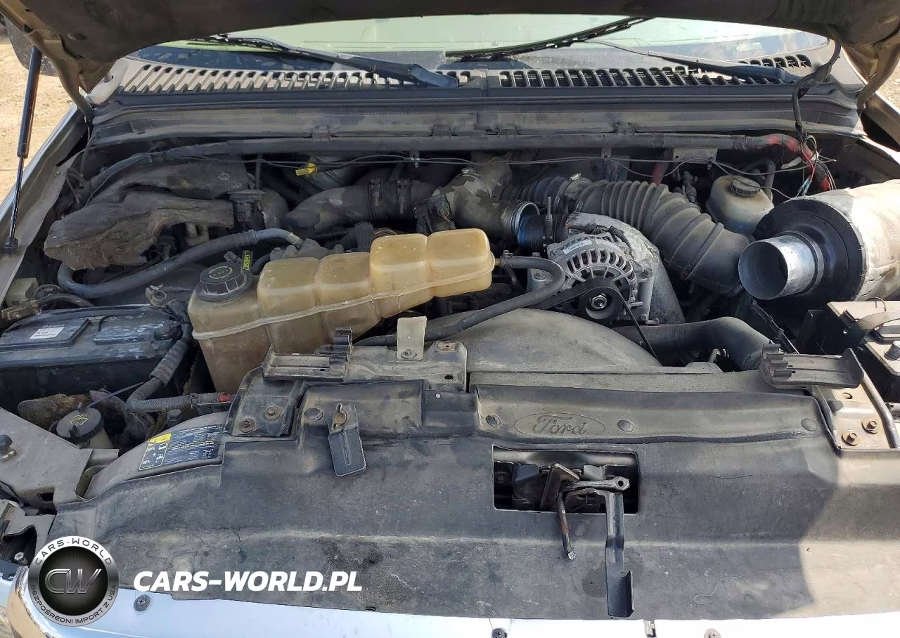 2002 Ford F250 Super Duty VIN:1FTNW21F42ED32256 - 11