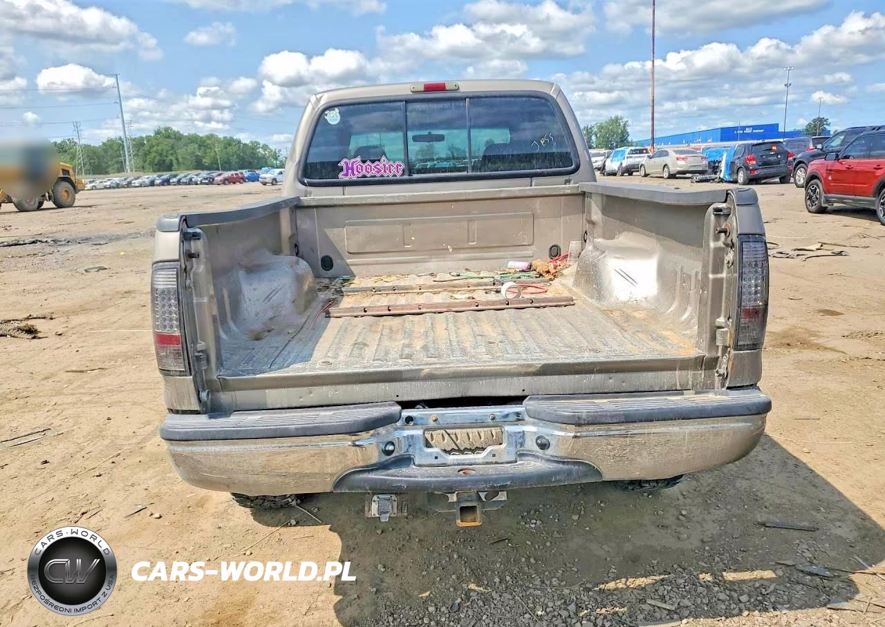 2002 Ford F250 Super Duty VIN:1FTNW21F42ED32256 - 6