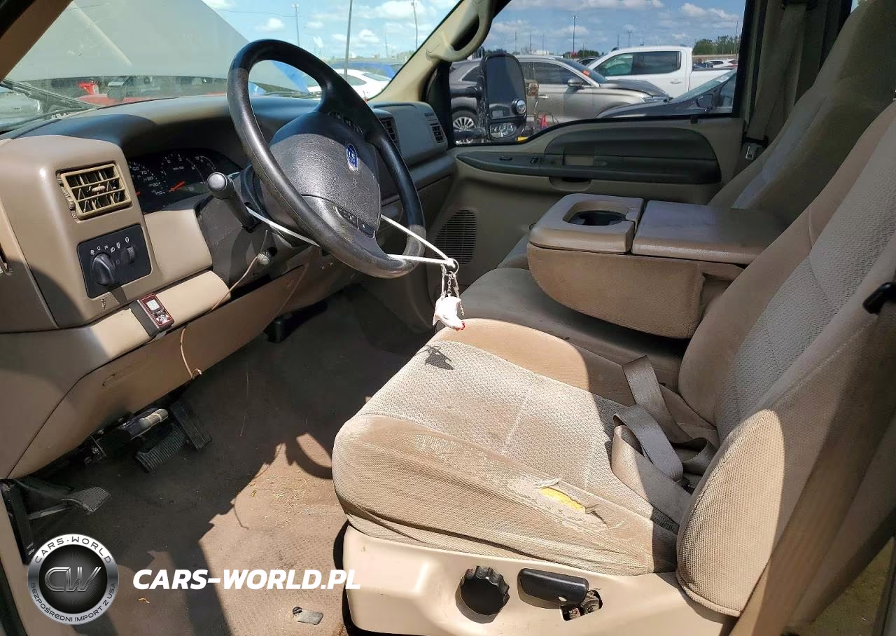 2002 Ford F250 Super Duty VIN:1FTNW21F42ED32256 - 7