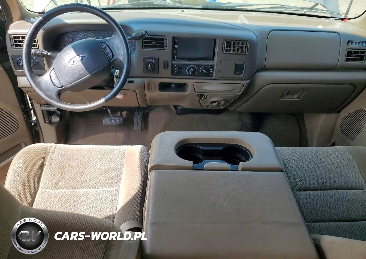 2002 Ford F250 Super Duty VIN:1FTNW21F42ED32256 - 8