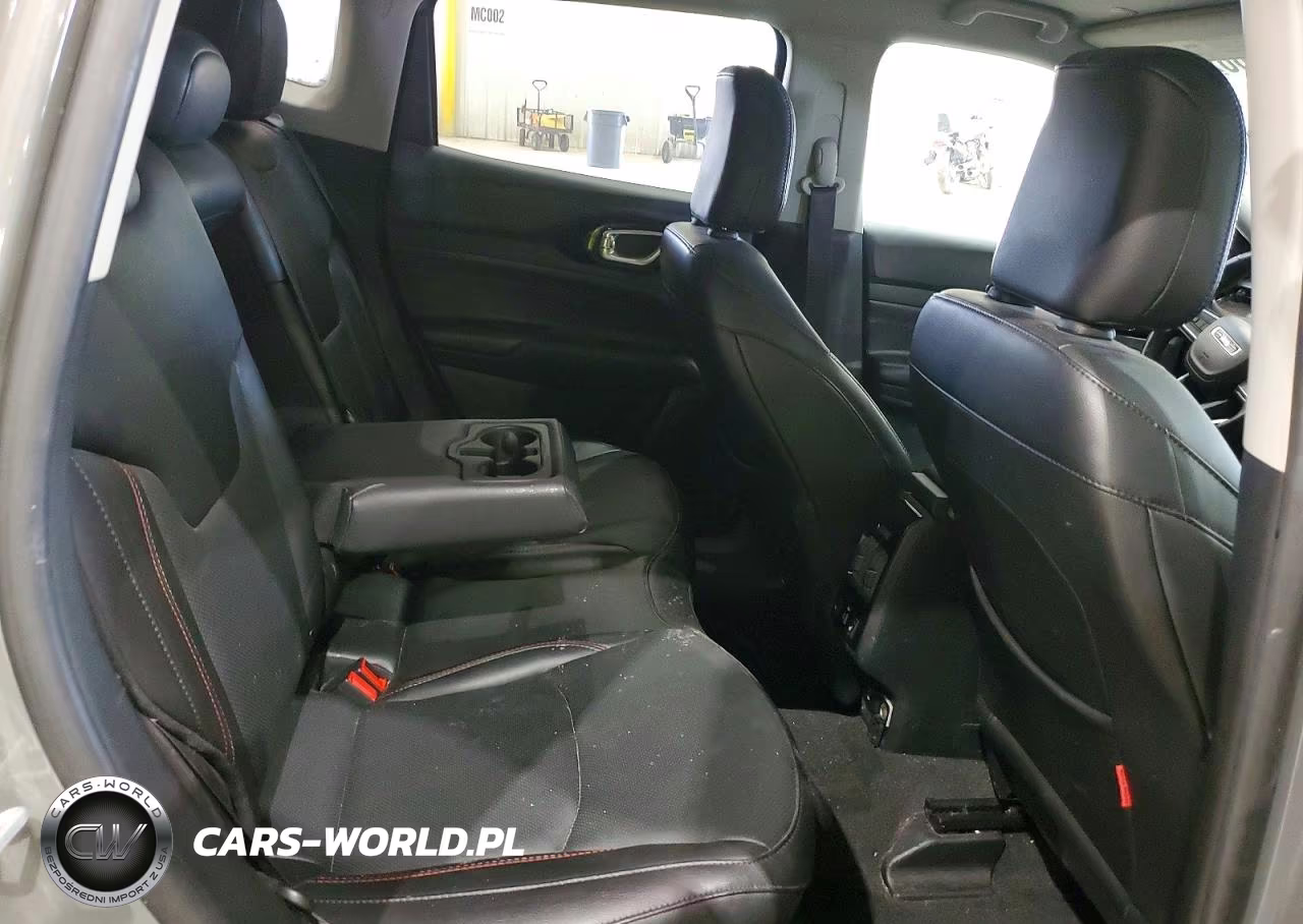 2022 Jeep Compass Trailhawk VIN:3C4NJDDBXNT135955 - 11